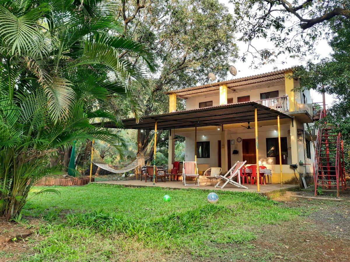 Shree Holidays Alībāg Exterior foto