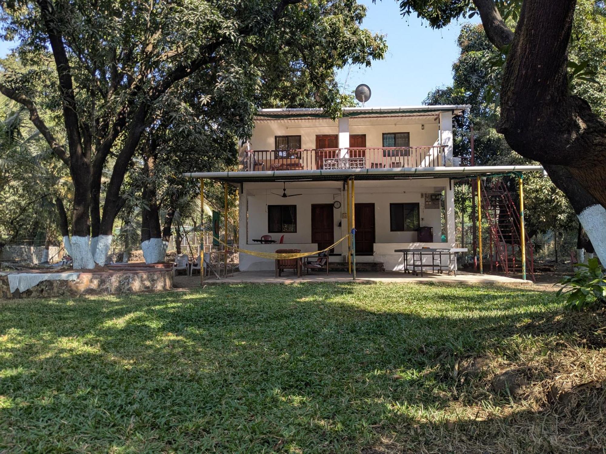 Shree Holidays Alībāg Exterior foto