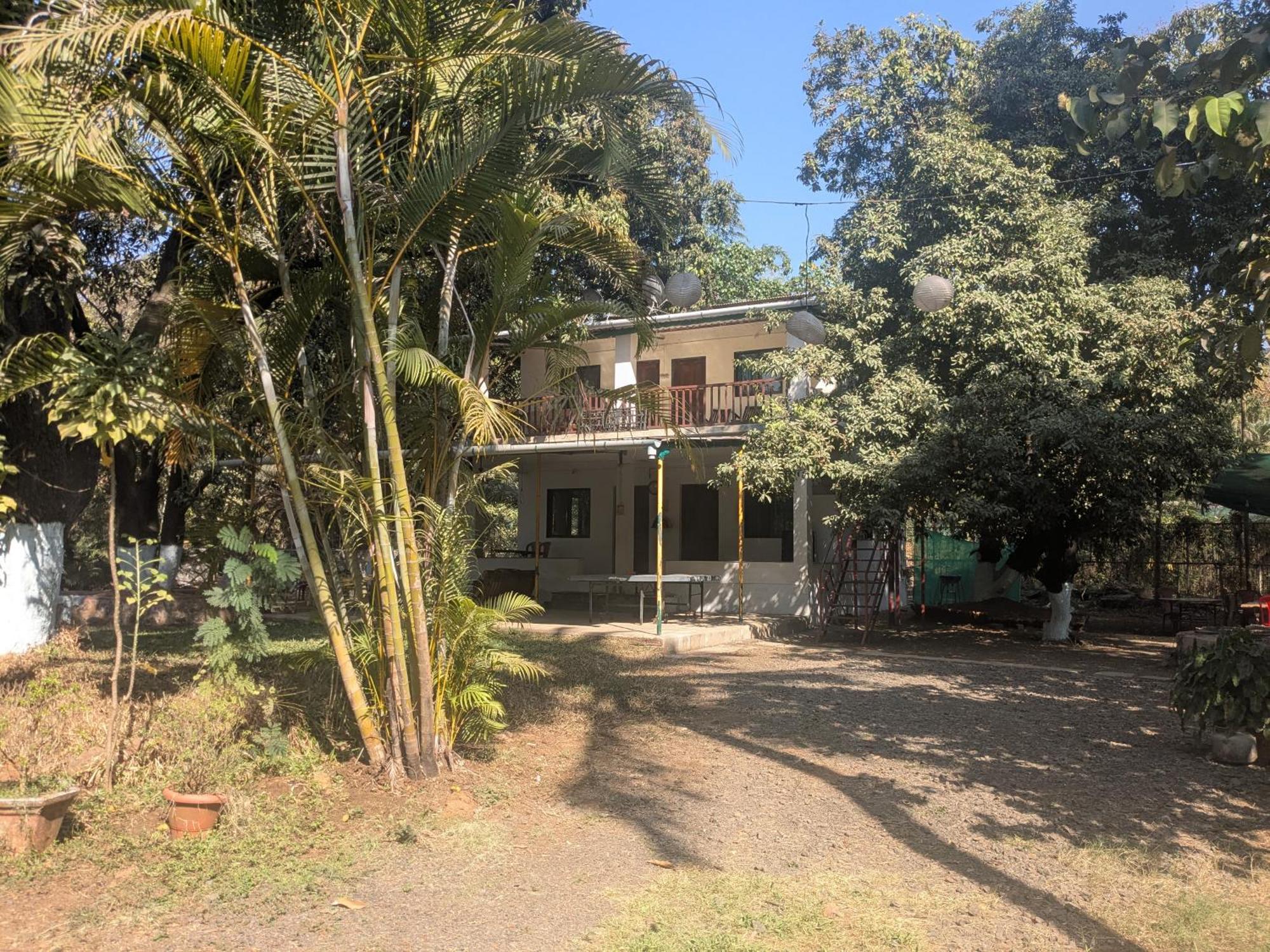 Shree Holidays Alībāg Exterior foto